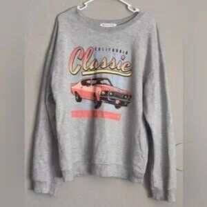 Wound up XL like new super soft vintage mint condition oversized comfy s